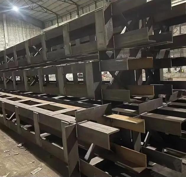 肃宁格构柱